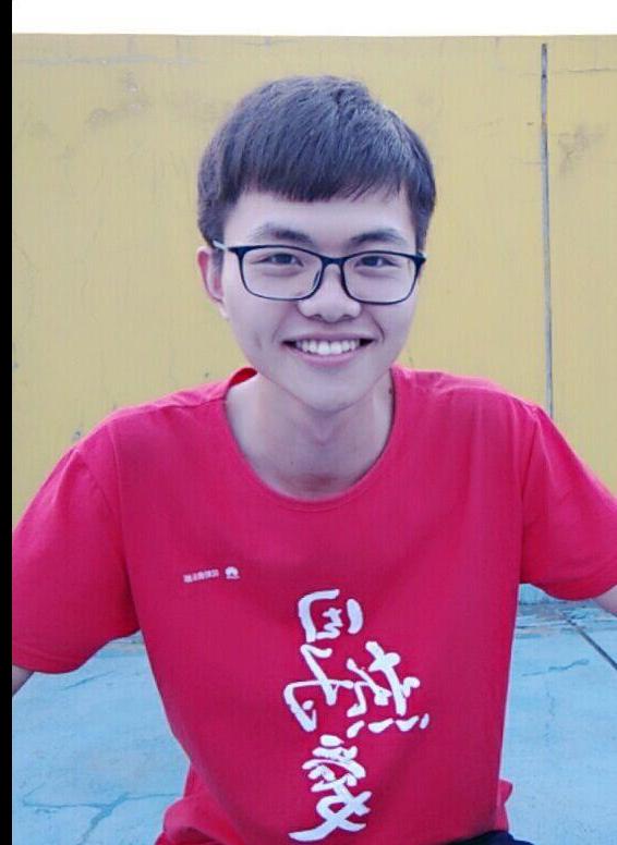 优秀学子邓文浩鸢飞戾天者望峰息心